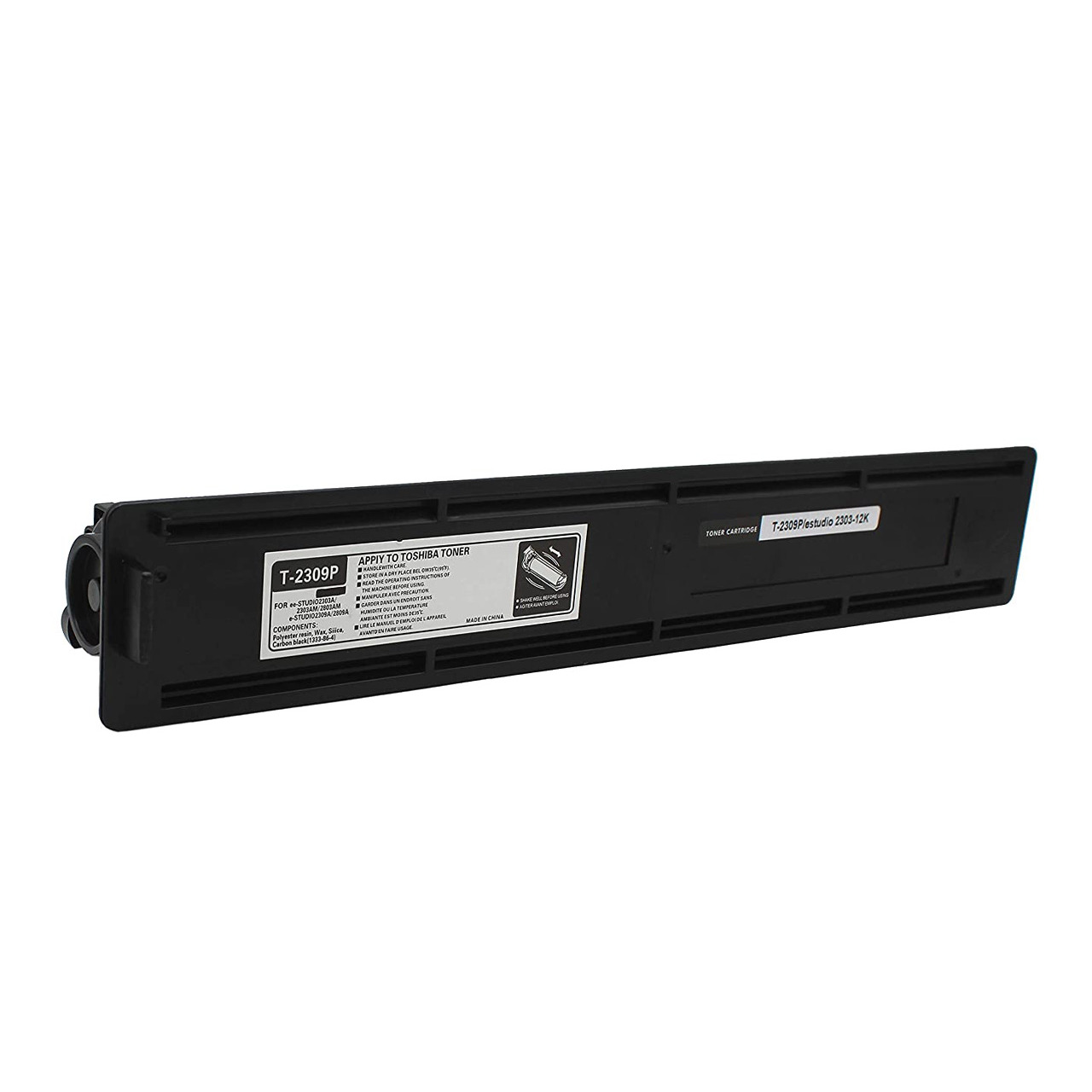 Toner Toshiba T‑2309E – Zezë - Figura 2