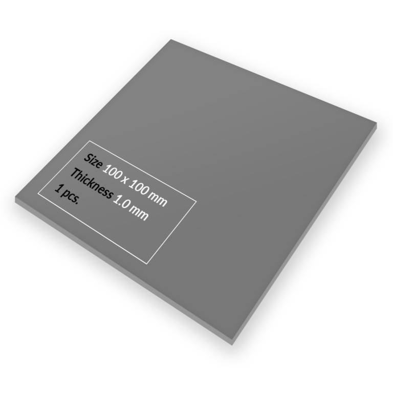 Pastë termike Arctic Thermal Pad ATP-4 / 40°C deri +200°C / 100×100×1.0 mm