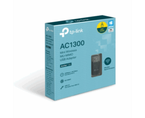 USB Wireless Adapter TP-Link AC1300 MU-MIMO / USB / I zi