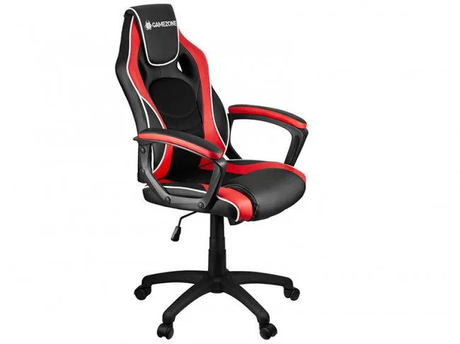 Karrige Gaming Tracer GameZone GC33 / 120 kg / 109 cm x 48 cm / Kuq e zi