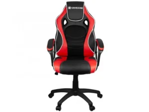 Karrige Gaming Tracer GameZone GC33 / 120 kg / 109 cm x 48 cm / Kuq e zi - Figura 4