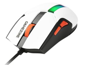 Maus Tracer GameZone COOL, RGB, i bardhë