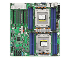 Pllakë Amë MB Server ASRock Mainboard TURIN2D16-2T EEB Dual Sockel SP5 Single