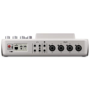 Mikser Audio Rode RDECaster Pro II / USB‑C + Jack + XLR – Bardhë 6