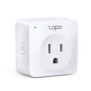 Mini Smart Wi-Fi Socket TP-Link / Remote Control / Schedule/ Timer / Voice Control / Away Mode