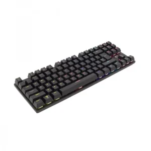 Tastierë Gaming White Shark GK-2106 / Commandos / Mekanike / LED / Anti-Ghosting / E zezë
