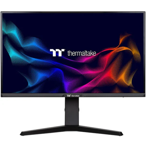 Monitor Gaming Thermaltake TPM-I27FUK / 27" / 4K UHD IPS / 160 Hz / 1 ms / HDMI+DP+USB / Zezë