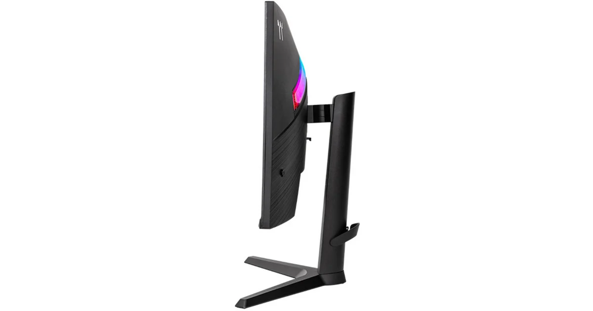 Monitor Gaming Thermaltake TPM-I27FUK / 27" / 4K UHD IPS / 160 Hz / 1 ms / HDMI+DP+USB / Zezë - Figura 4