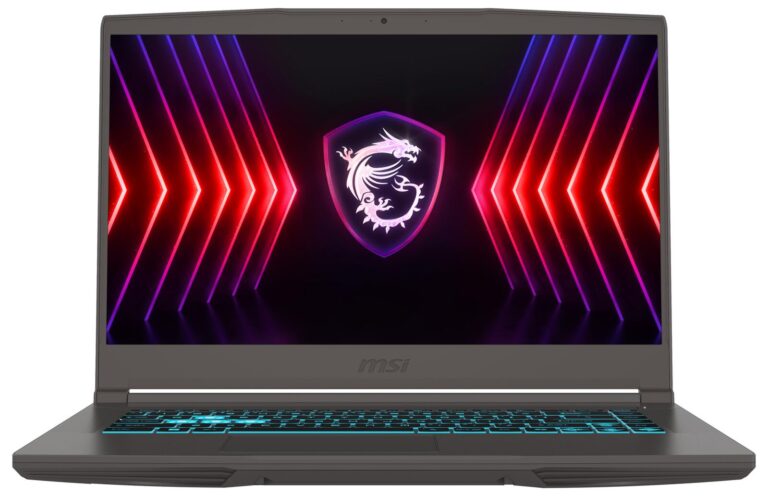 Laptop Gaming MSI Thin 15 B13VF-2872 /  i7-13620H / 16GB DDR4 / 512GB / 15.6" Full HD IPS / RTX 4060 / Zezë