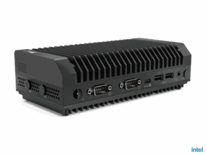 Kompjuter pune Lenovo ThinkEdge SE30 Celeron6305E 8/256 WLAN W11IoT