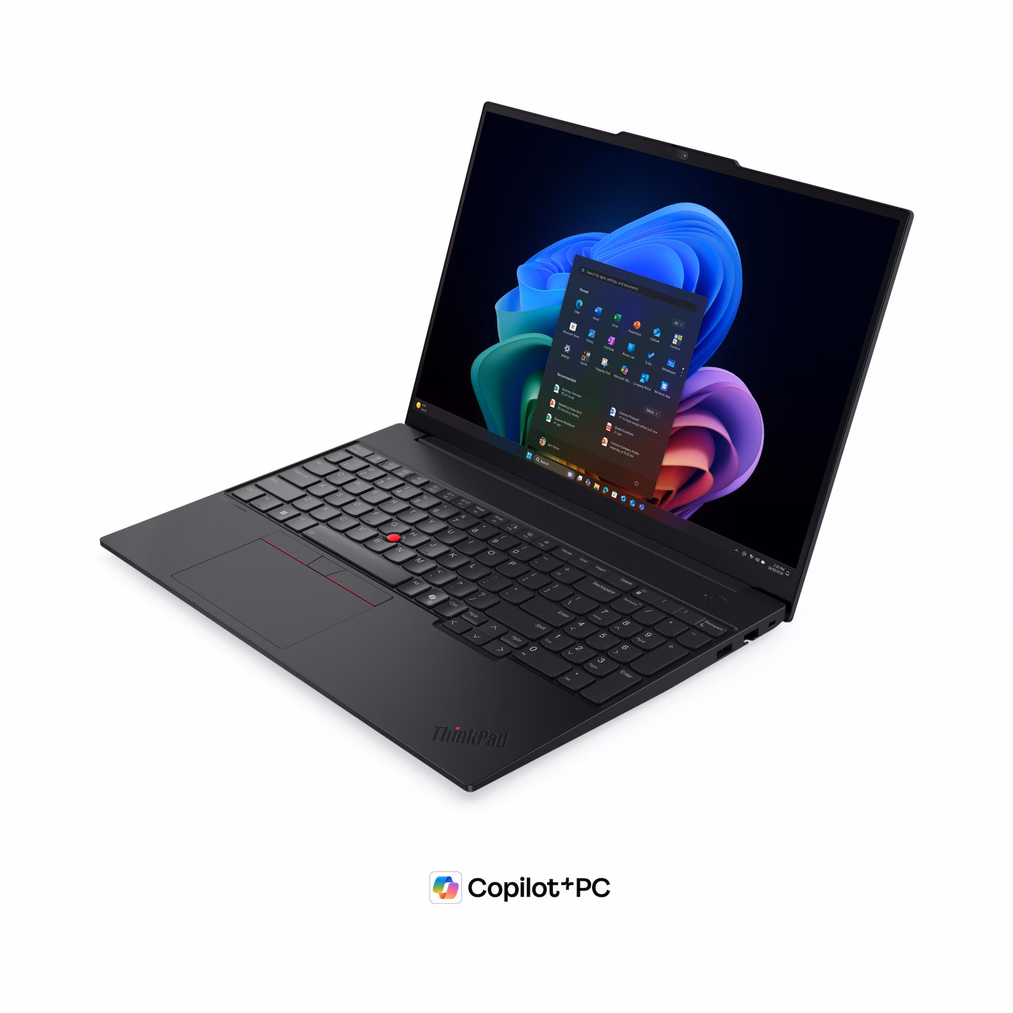 Laptop Lenovo ThinkPad E16 G4 / Ultra 7 355 / 32GB DDR5 / 512GB / 16″ WUXGA IPS 60Hz / Intel Graphics – Zezë 2