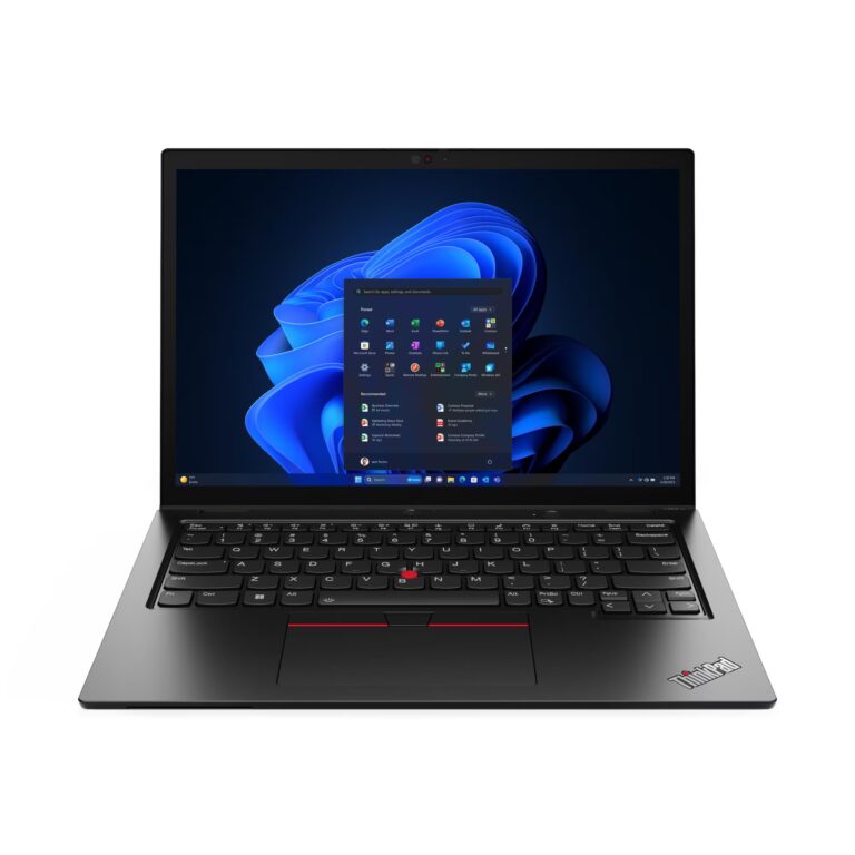 Laptop Lenovo ThinkPad L13 2-in-1 G5 / Ultra 5 135U / 32GB LPDDR5 / 256GB / 13.3" WUXGA IPS Multi touch / Intel Graphics - Zezë