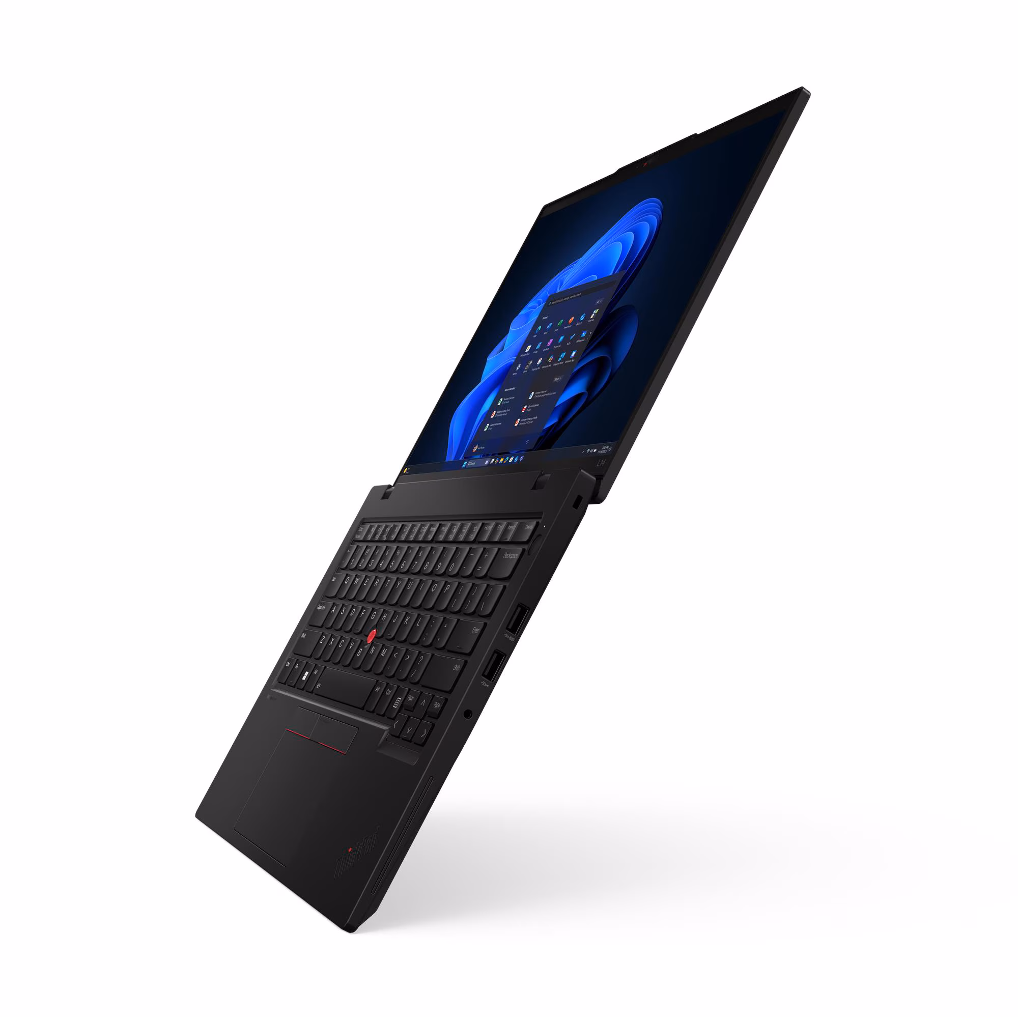 Laptop Lenovo ThinkPad L14 G6 / Ultra 5 225U / 16GB DDR5 / 512GB / 14″ WUXGA IPS AG 60Hz / Intel Graphics – Zezë 4