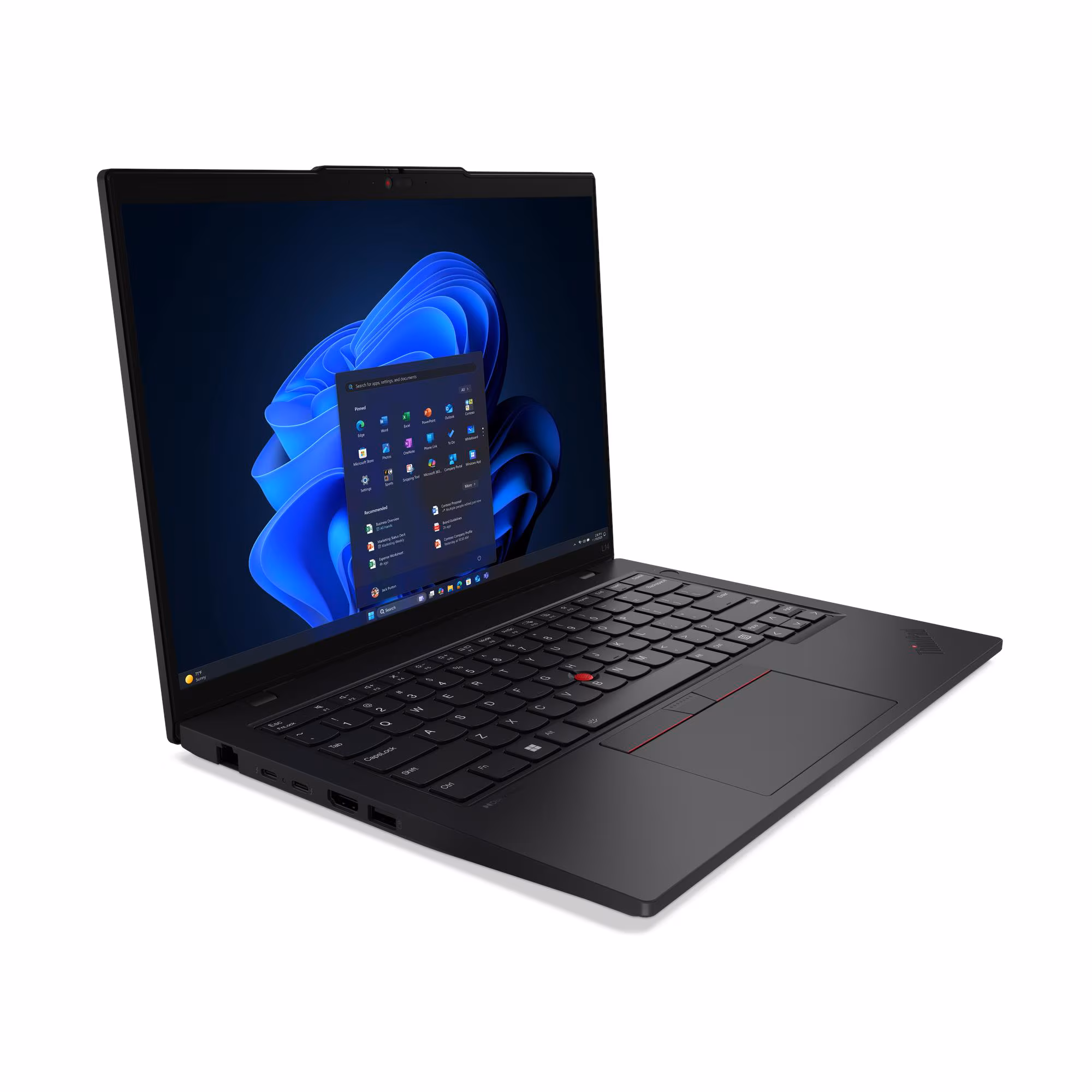 Laptop Lenovo ThinkPad L14 G6 / Ultra 5 225U / 16GB DDR5 / 512GB / 14″ WUXGA IPS AG 60Hz / Intel Graphics – Zezë 2