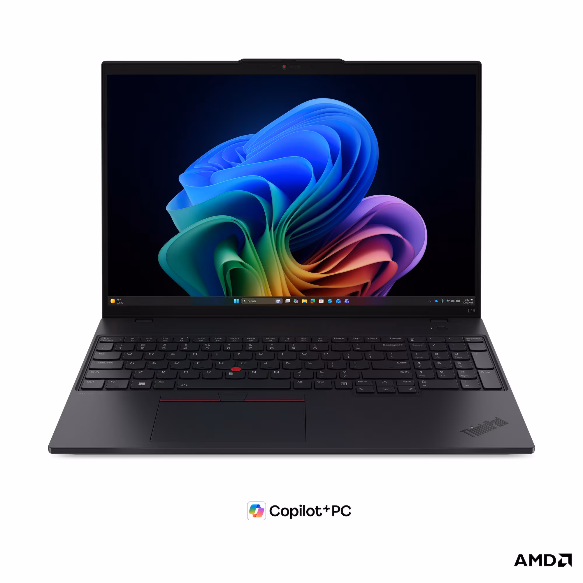 Laptop Lenovo ThinkPad L16 G3 / Ryzen AI 7 445 / 16GB DDR5 / 512GB / 16″ WUXGA IPS 60Hz / AMD Radeon 840M – Zezë