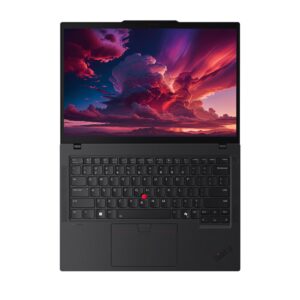Laptop Lenovo ThinkPad P14s G5 / Ryzen 7 PRO 8840HS / 32GB DDR5 / 1TB / 14" WUXGA IPS / Touchscreen / Radeon 780M - Zezë
