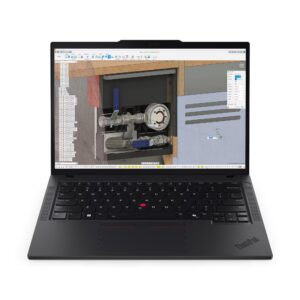 Laptop Lenovo ThinkPad P14s G6 / RYZ AI 7 Pro 350 / 32GB DDR5 / 512GB / 14″ WUXGA IPS AG Touch / AMD Radeon 860M – Zezë 6