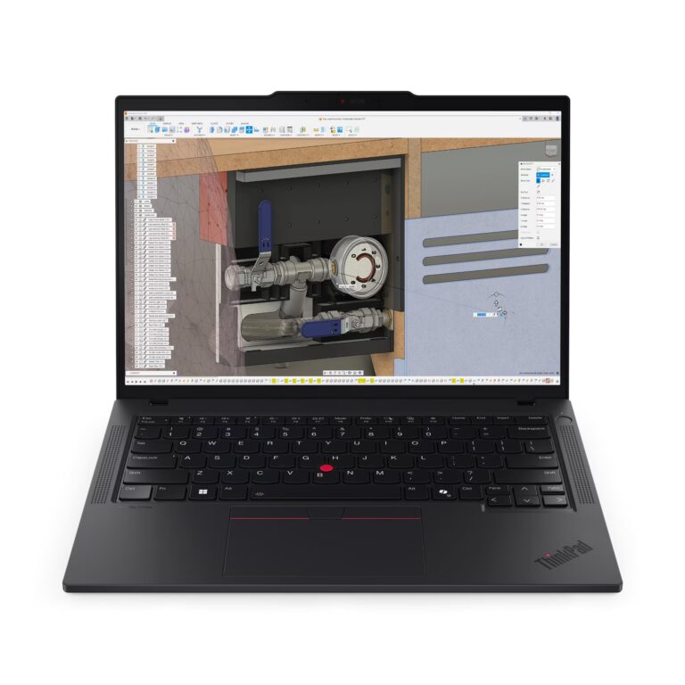 Laptop Lenovo ThinkPad P14s G6 21QL / Ryzen AI 7 PRO 350 / 32GB DDR5 / 512GB / 14" WUXGA IPS / AMD Radeon 860M -Zezë