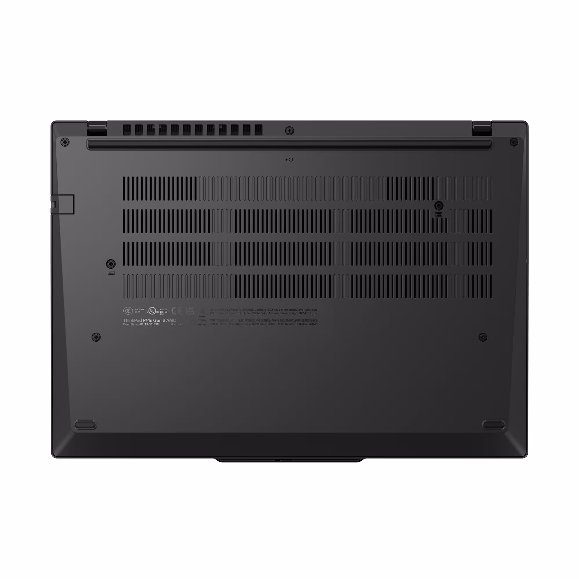 Laptop ThinkPad P14s AMD G6 / RYZ AI 9 HX PRO 370 / 64GB DDR5 / 1TB / 14″ WUXGA IPS AG / AMD Radeon 890M Graphics – Zezë 7