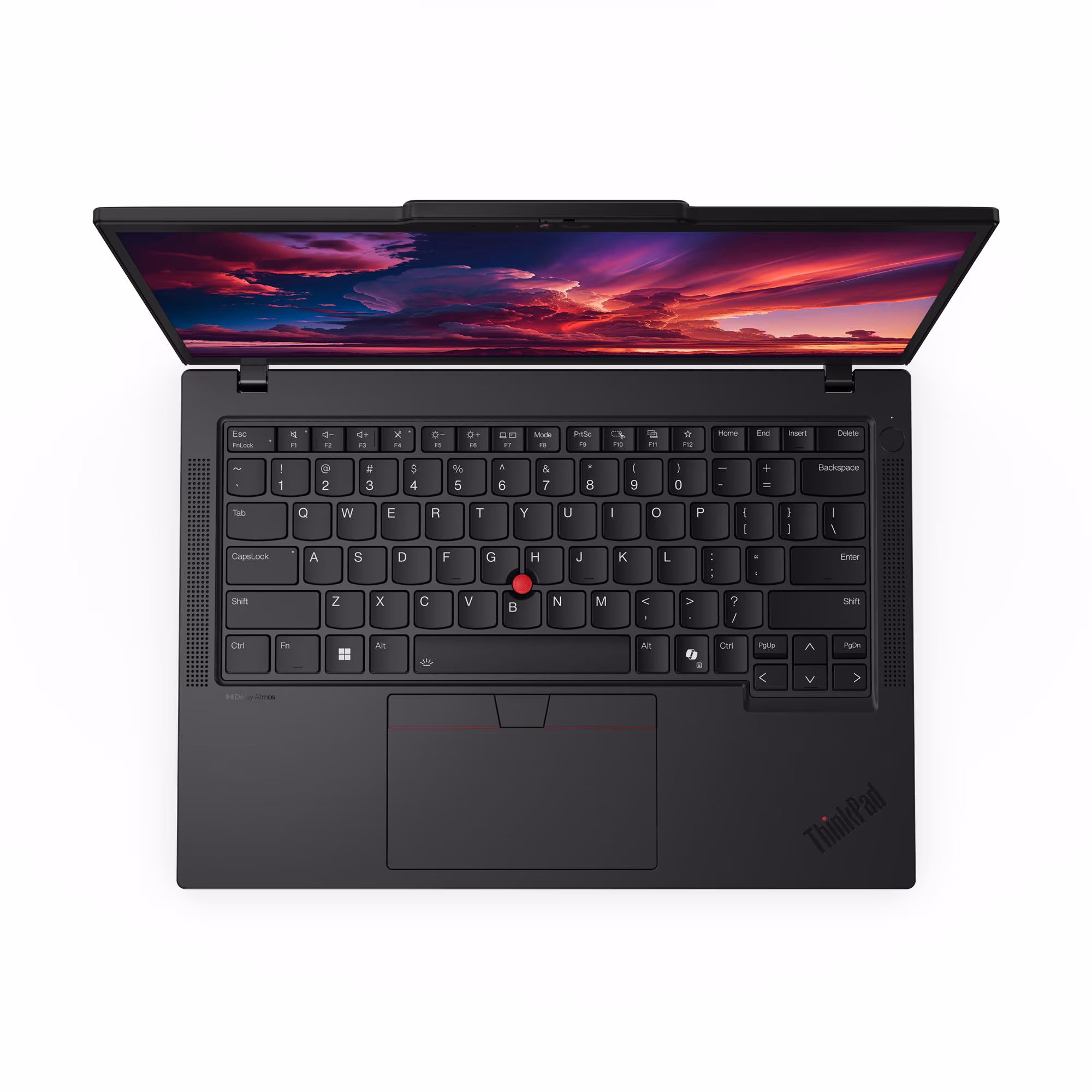 Laptop Lenovo ThinkPad P14s G6 21QL / Ryzen AI 7 PRO 350 / 32GB DDR5 / 512GB / 14" WUXGA IPS / AMD Radeon 860M -Zezë - Figura 6