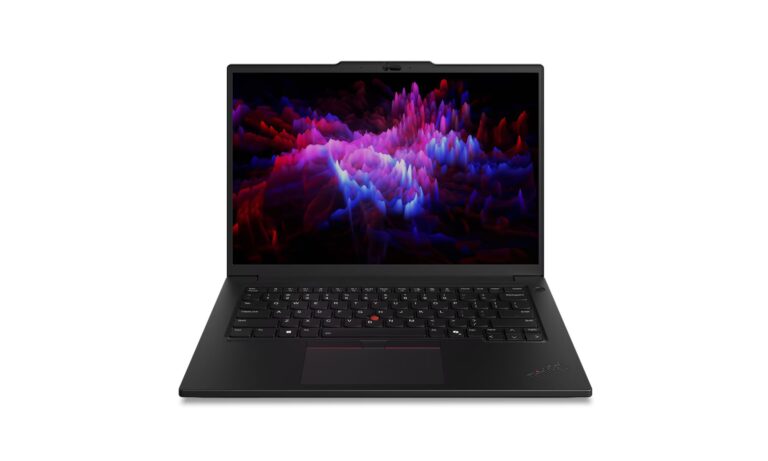 Laptop Lenovo ThinkPad P14s G6 21QT / Ultra 7 255H / 32GB DDR5 / 512GB / 14.5" WUXGA IPS 60Hz Multi Touch / RTX PRO 500 6GB - Zezë