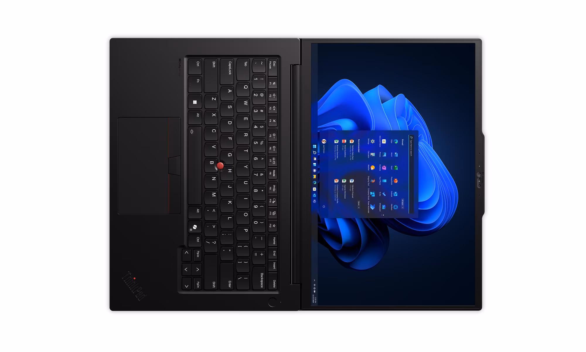 Laptop Lenovo ThinkPad P14s G6 / Ultra 7 255H / 64GB DDR5 / 1TB / 14.5″ WUXGA IPS AG 60Hz / RTX PRO 500 6GB – Zezë 2