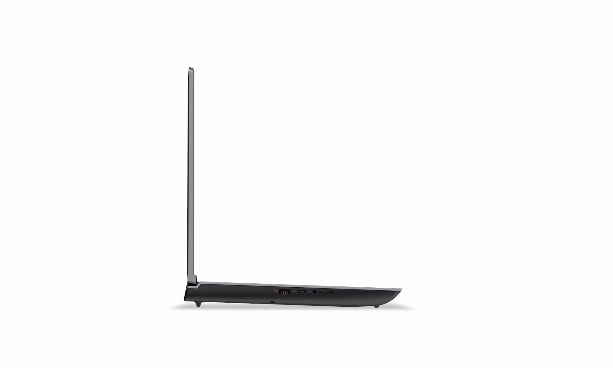 Laptop Lenovo ThinkPad P16 G2 / i7-13850HX / 64GB DDR5 / 512GB / 16″ WQXGA IPS AG 165Hz / RTX A2000 Ada 8GB – Gri 4