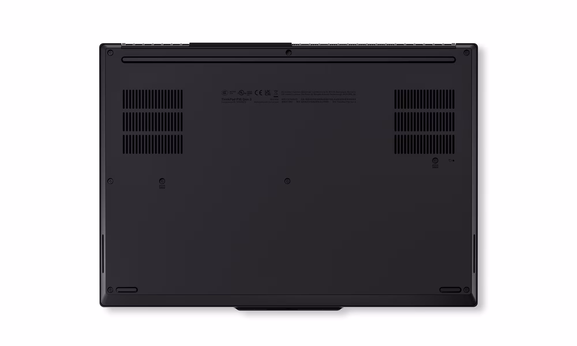 Laptop Lenovo ThinkPad P16 G3 / Ultra 7 255HX / 48GB DDR5 / 1TB / 16″ WUXGA IPS AG 60Hz / RTX PRO 2000 8GB – Zezë 3