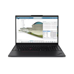 Laptop Lenovo ThinkPad P16s / Ryzen AI 9 PRO 370HX / 2x 48GB DDR5 / 1TB / 16" WUXGA IPS / Radeon 890M Graphics - Zezë