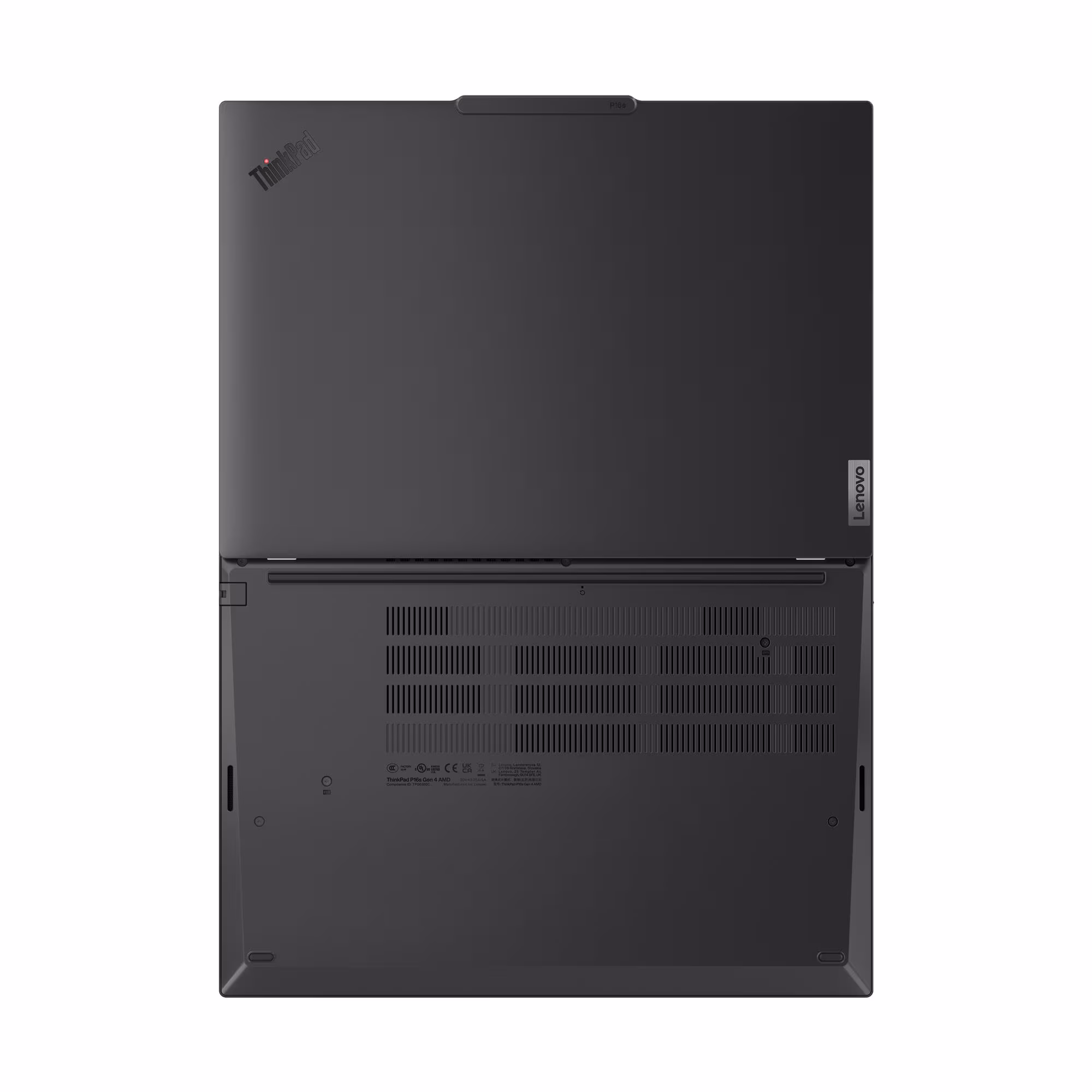 Laptop Lenovo ThinkPad P16s G4 / RYZ AI 7 Pro 350 / 32GB DDR5 / 512GB / 16″ WUXGA IPS Touch / AMD Radeon 860M – Zezë 5