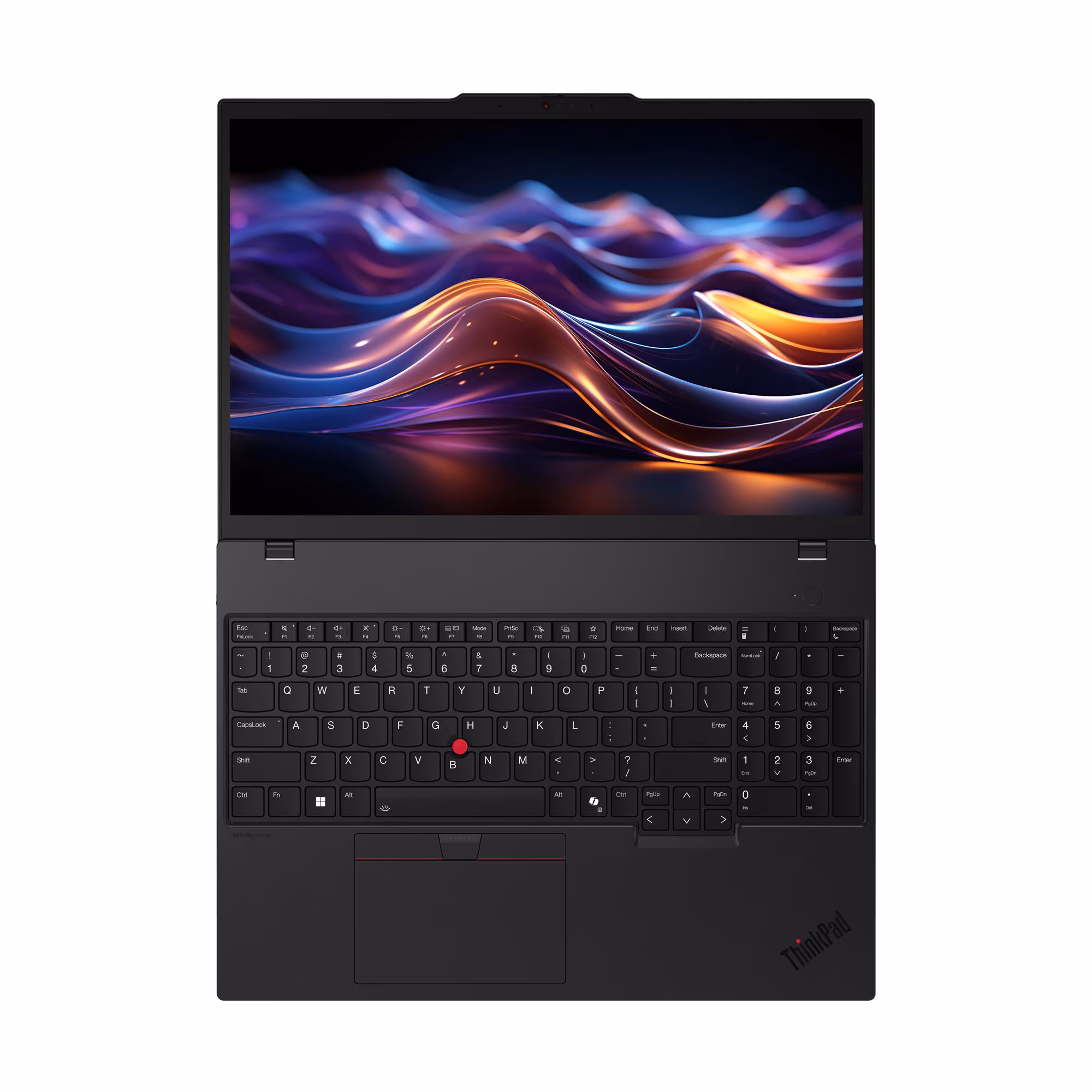 Laptop Lenovo ThinkPad P16s G4 / RYZ AI 7 Pro 350 / 32GB DDR5 / 512GB / 16″ WUXGA IPS Touch / AMD Radeon 860M – Zezë 2
