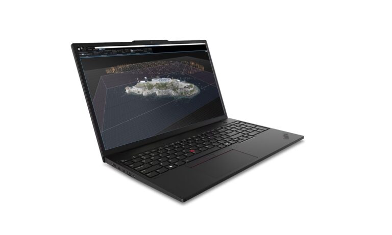 Laptop Lenovo ThinkPad P16s G4 / Ultra 7 255H / 32GB DDR5 / 512GB / 16" WUXGA IPS AG 60Hz / RTX PRO 500 – Zezë