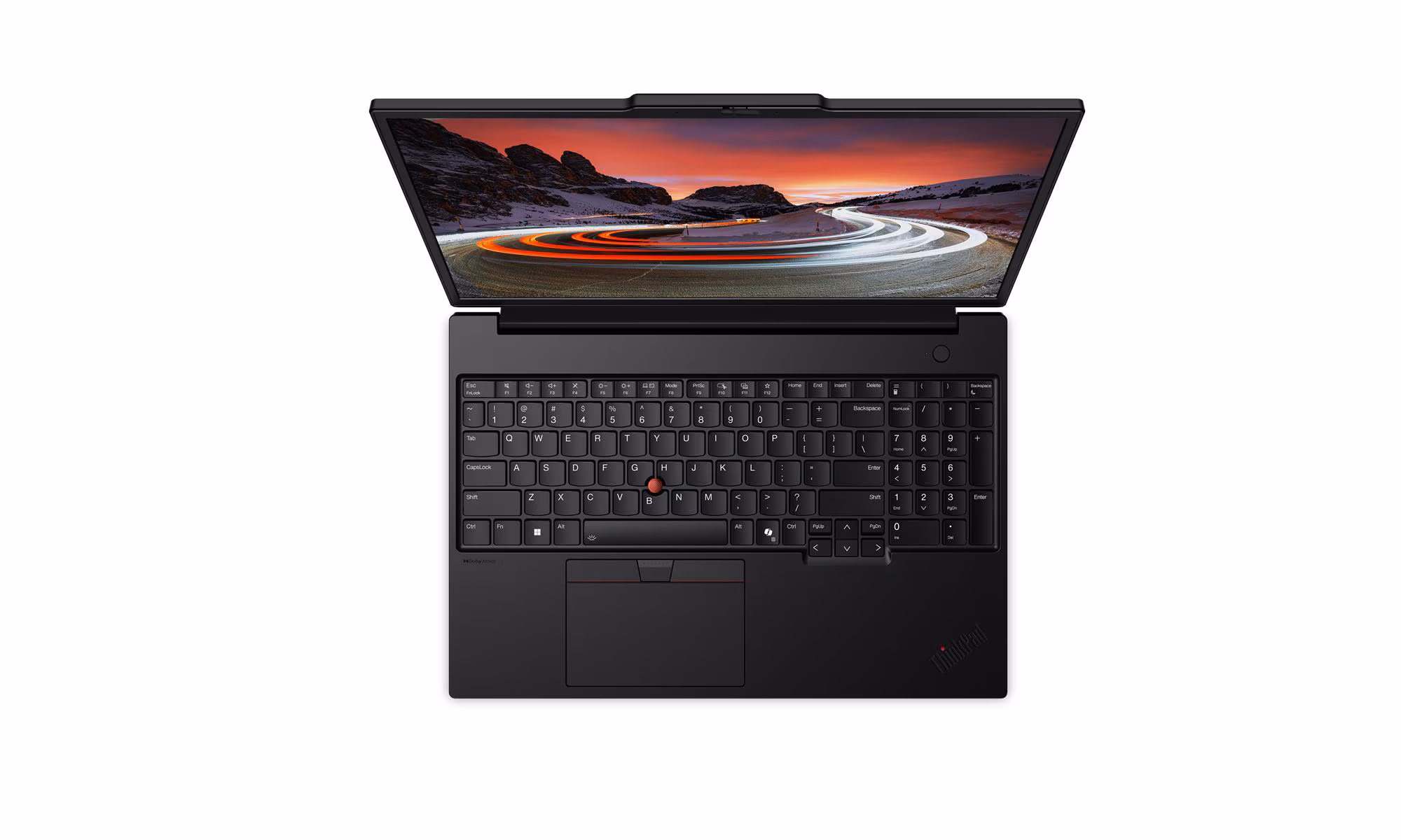 Laptop Lenovo ThinkPad P16s G4 / Ultra 7 255H / 64GB DDR5 / 1TB / 16″ WUXGA IPS AG 60Hz / RTX PRO 500 6GB  – Zezë 2