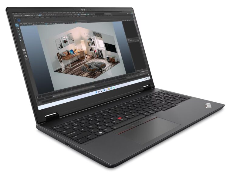 Laptop Lenovo ThinkPad P16v G3 / Ultra 7 165H / 32GB DDR5 / 512GB / 16" WUXGA IPS / RTX 500 Ada 4GB - Zezë