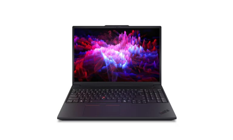 Laptop Lenovo ThinkPad P16v G3 / Ultra 7 255H / 32GB DDR5 / 512GB / 16" WUXGA IPS AG 60Hz / RTX Pro 500 – Zezë