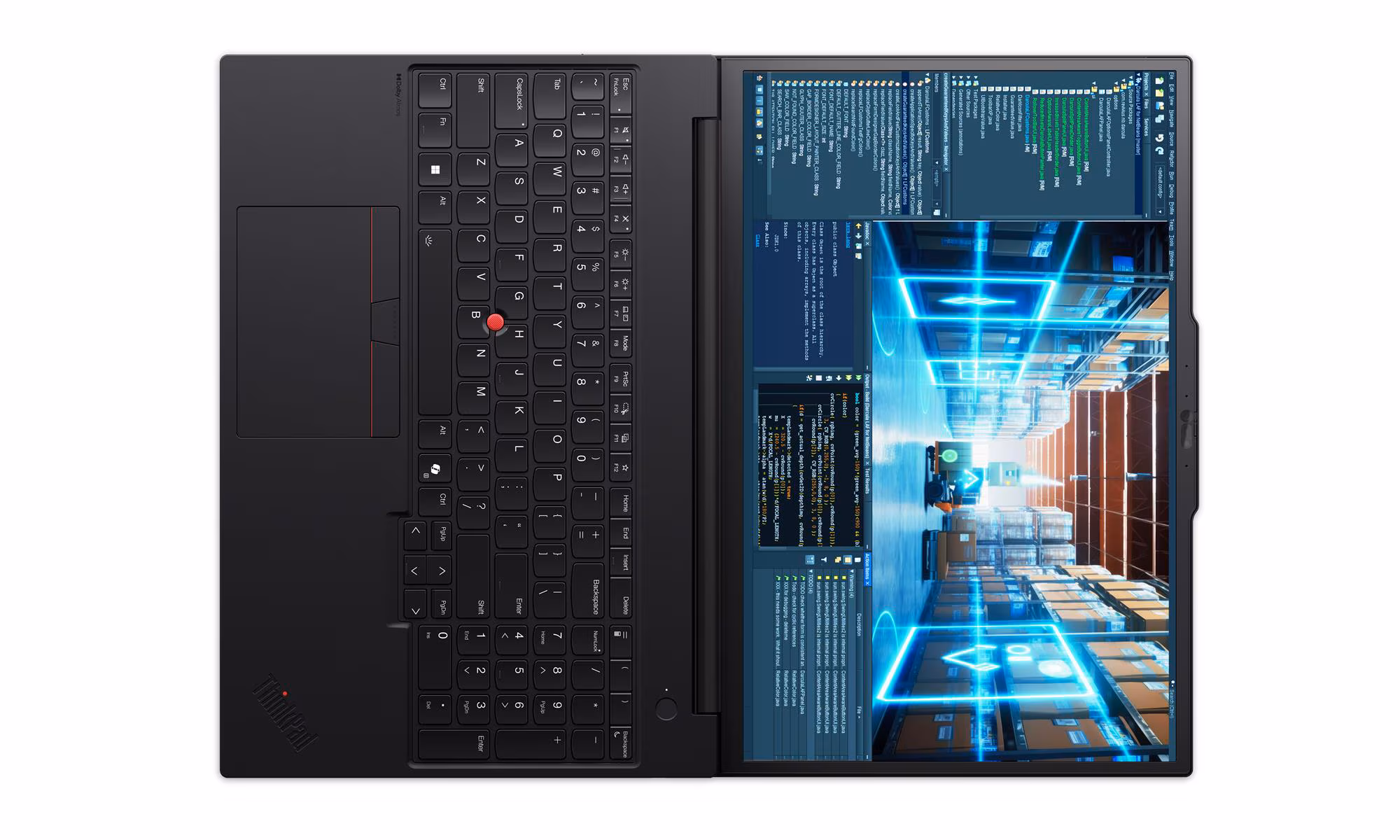 Laptop ThinkPad P16v G3 / Ultra 9 285H / 64GB DDR5 / 512GB / 16″ WUXGA IPS AG 60Hz / RTX PRO 1000 8GB – Zezë 6