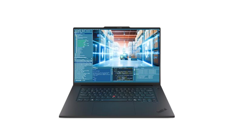 Laptop Lenovo ThinkPad P1 G8 / Ultra 7 255H / 64GB LPDDR5X / 1TB / 16" WUXGA IPS 60Hz / RTX PRO 2000 Blackwell 8GB - Zezë
