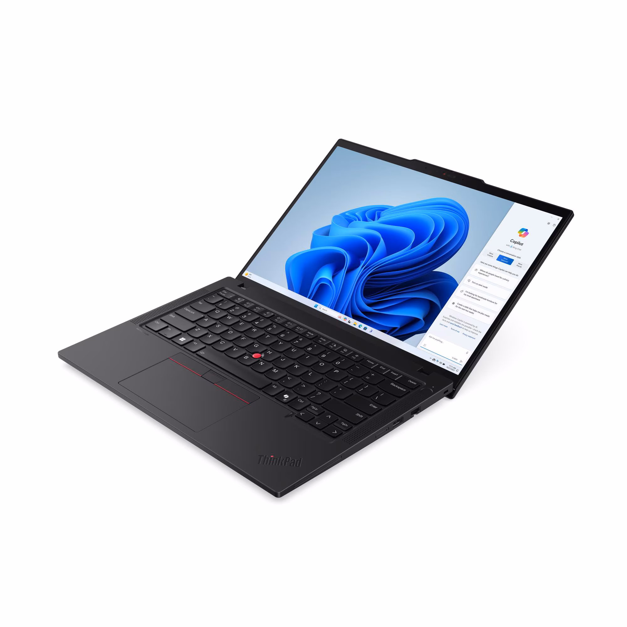 Laptop Lenovo ThinkPad T14 G5 / Ultra 5-135U / 16GB DDR5 / 256GB / 14″ WUXGA IPS Touch AG / Intel Graphics – Zezë 3