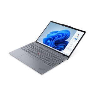 Laptop Lenovo ThinkPad T14 Gen 5 / Ultra 7 155U / 16GB DDR5 / 512GB / 14″ WUXGA IPS 60Hz / Intel Graphics – Gri 8