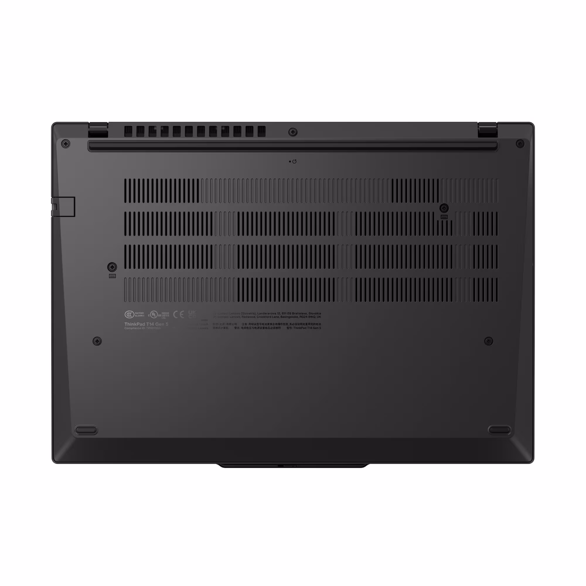 Laptop Lenovo ThinkPad T14 G5 / Ultra 5-135U / 16GB / 512GB / 14″ WUXGA IPS AG Touch 60Hz / Intel Graphics – Zezë 6
