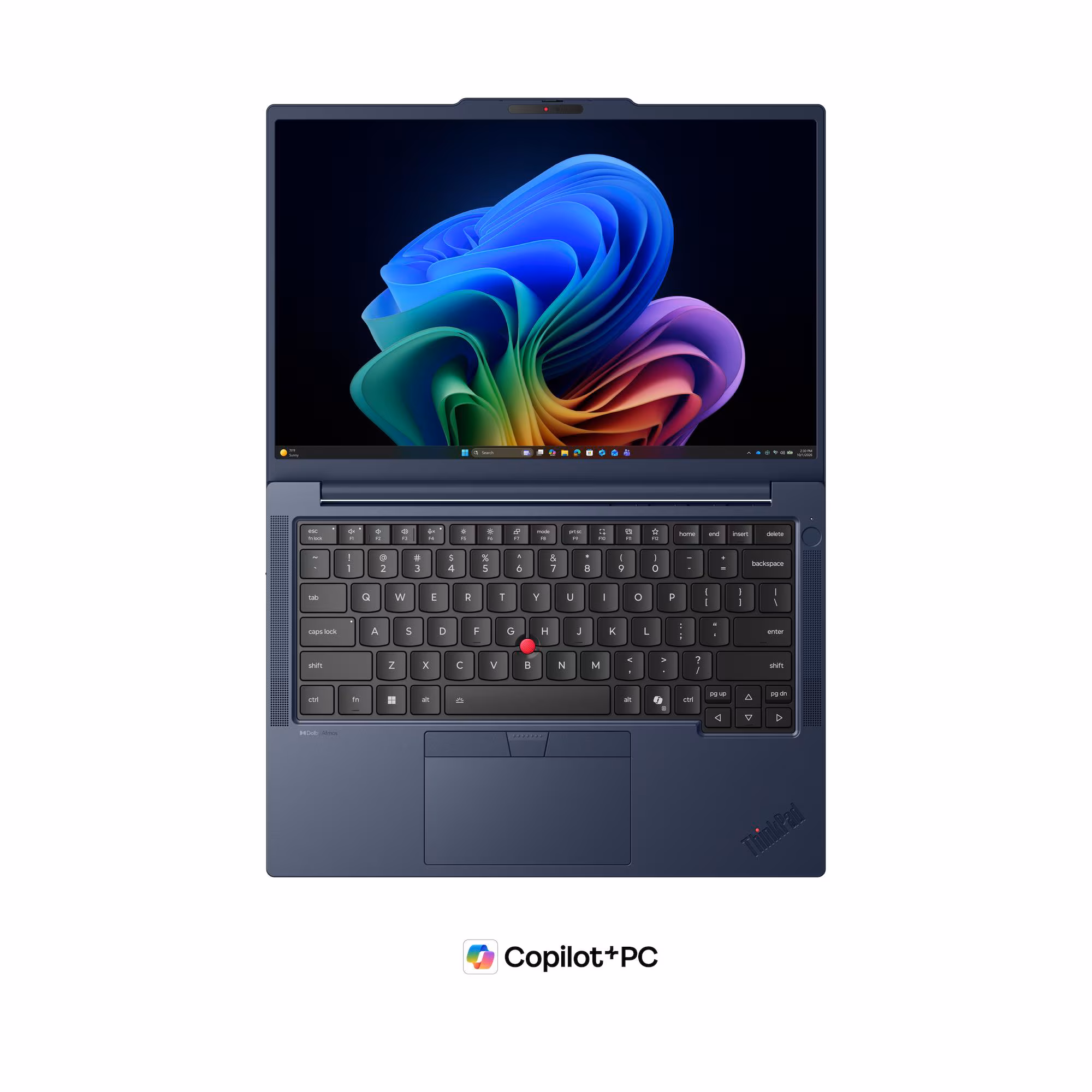 Laptop Lenovo ThinkPad T14 G7 / Ultra 5 325 / 16GB LPDDR5x / 512GB / 14″ WUXGA IPS 60Hz / Intel Graphics – Blu e mbyllur 7