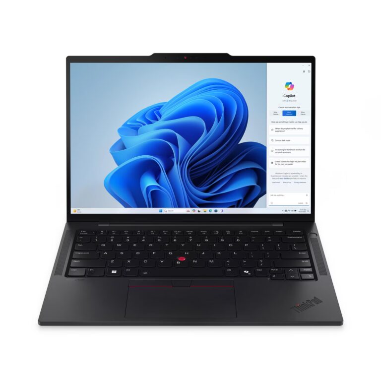 Laptop Lenovo ThinkPad T14s Gen 5 / Ultra 7 155U / 16GB LPDDR5X / 512GB / 14" WUXGA IPS Touch 60Hz / Intel Graphics - Zezë