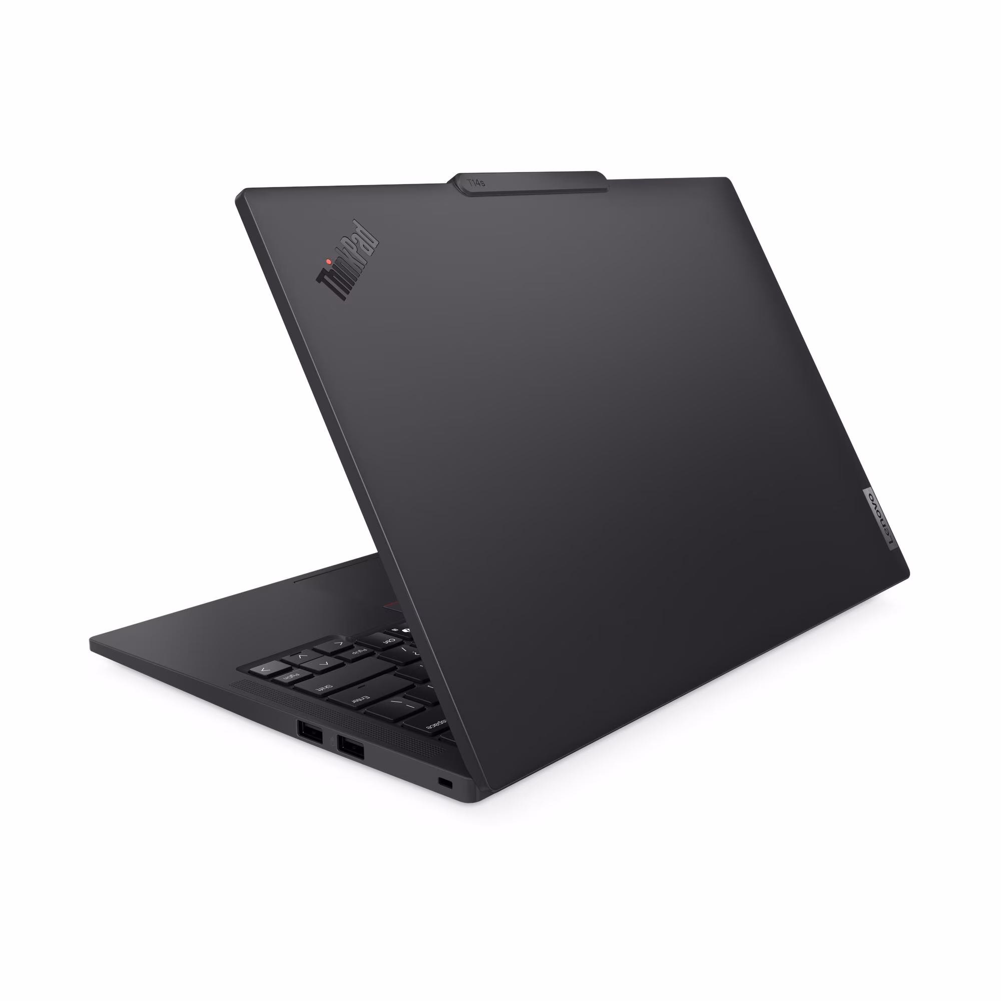 Laptop Lenovo ThinkPad T14s Gen 5 / Ultra 7 155U / 16GB LPDDR5X / 512GB / 14" WUXGA IPS Touch 60Hz / Intel Graphics - Zezë - Figura 7