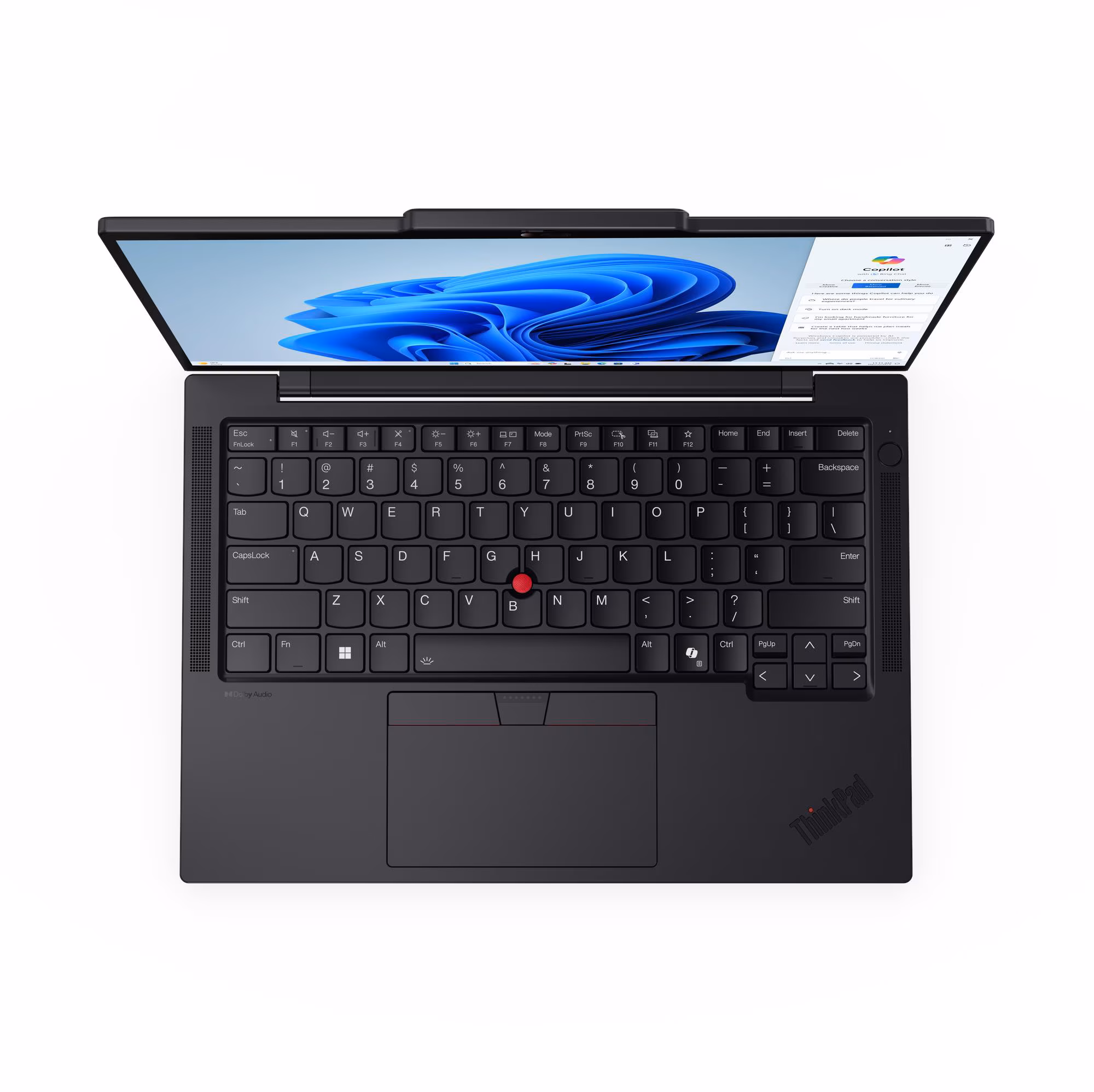 Laptop Lenovo ThinkPad T14s Gen 5 / Ultra 7 155U / 16GB LPDDR5X / 512GB / 14" WUXGA IPS Touch 60Hz / Intel Graphics - Zezë - Figura 4
