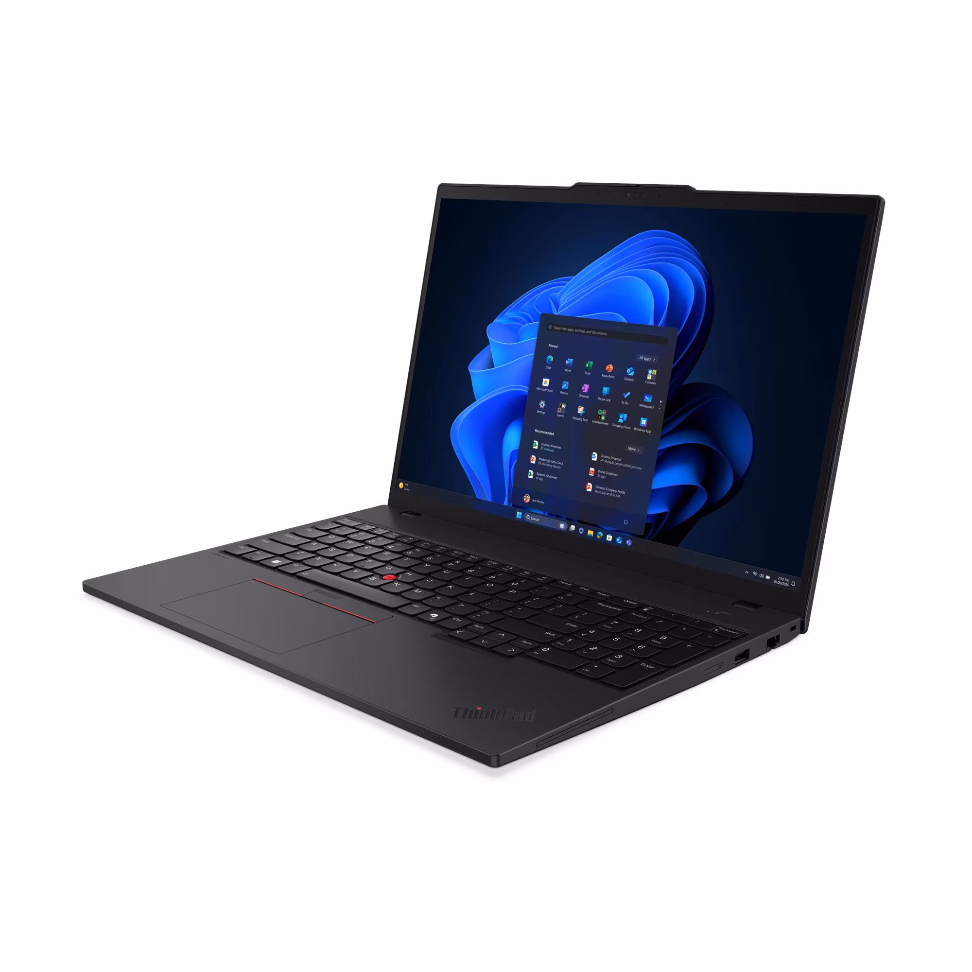 Laptop Lenovo ThinkPad T16 G4 / Ultra 7 258V / 32GB LPDDR5x / 512GB / 16″ WUXGA IPS / Intel Arc Graphics 140V – Zezë 4