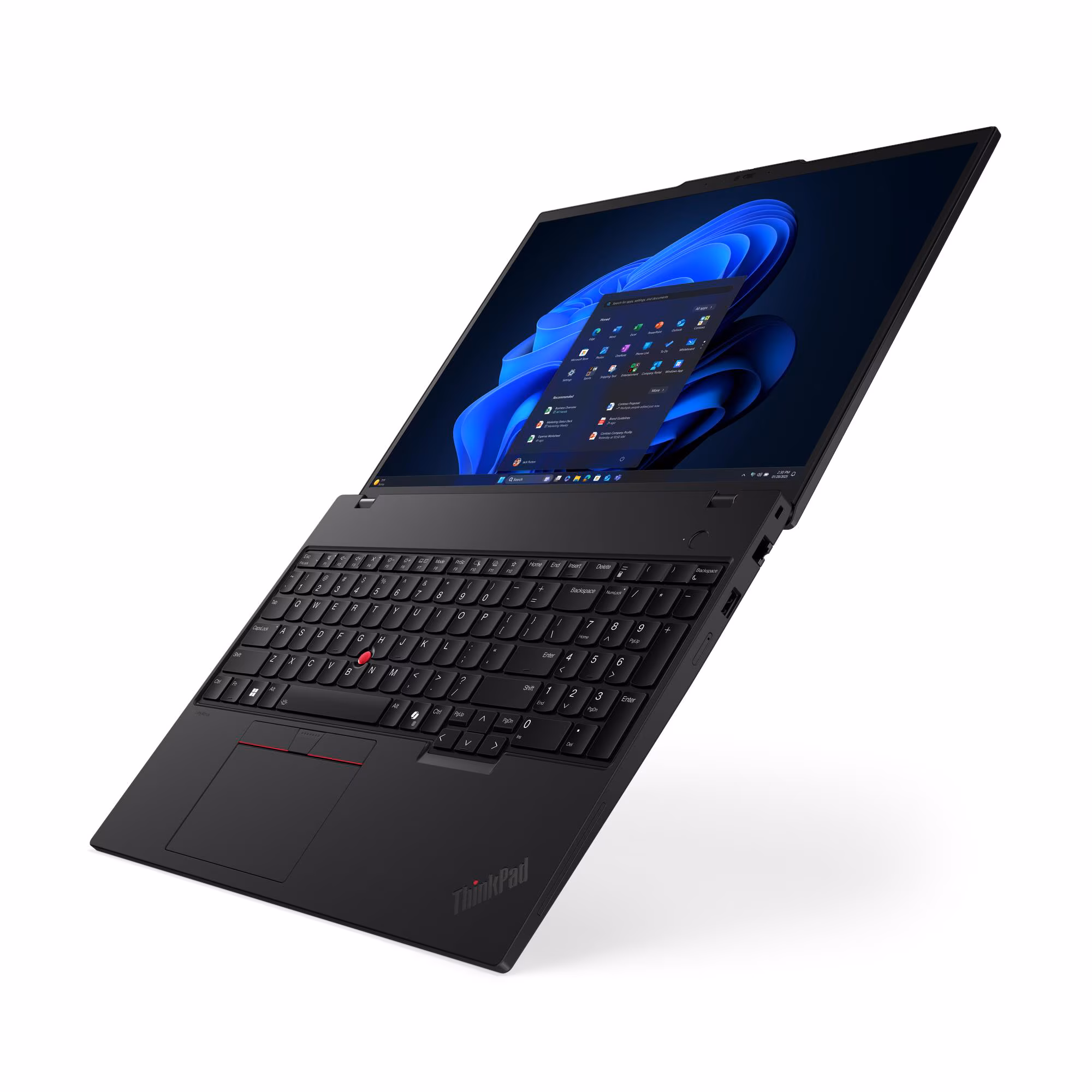 Laptop Lenovo ThinkPad T16 G4 / Ultra 7 258V / 32GB LPDDR5x / 512GB / 16″ WUXGA IPS / Intel Arc Graphics 140V – Zezë 3