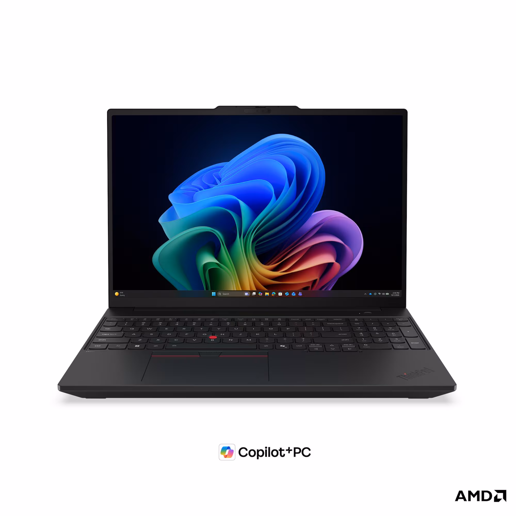 Laptop Lenovo ThinkPad T16 G5 / Ryzen AI 5 Pro 440 / 16GB DDR5 / 512GB / 16″ WUXGA IPS 60Hz / AMD Radeon 840M – Zezë
