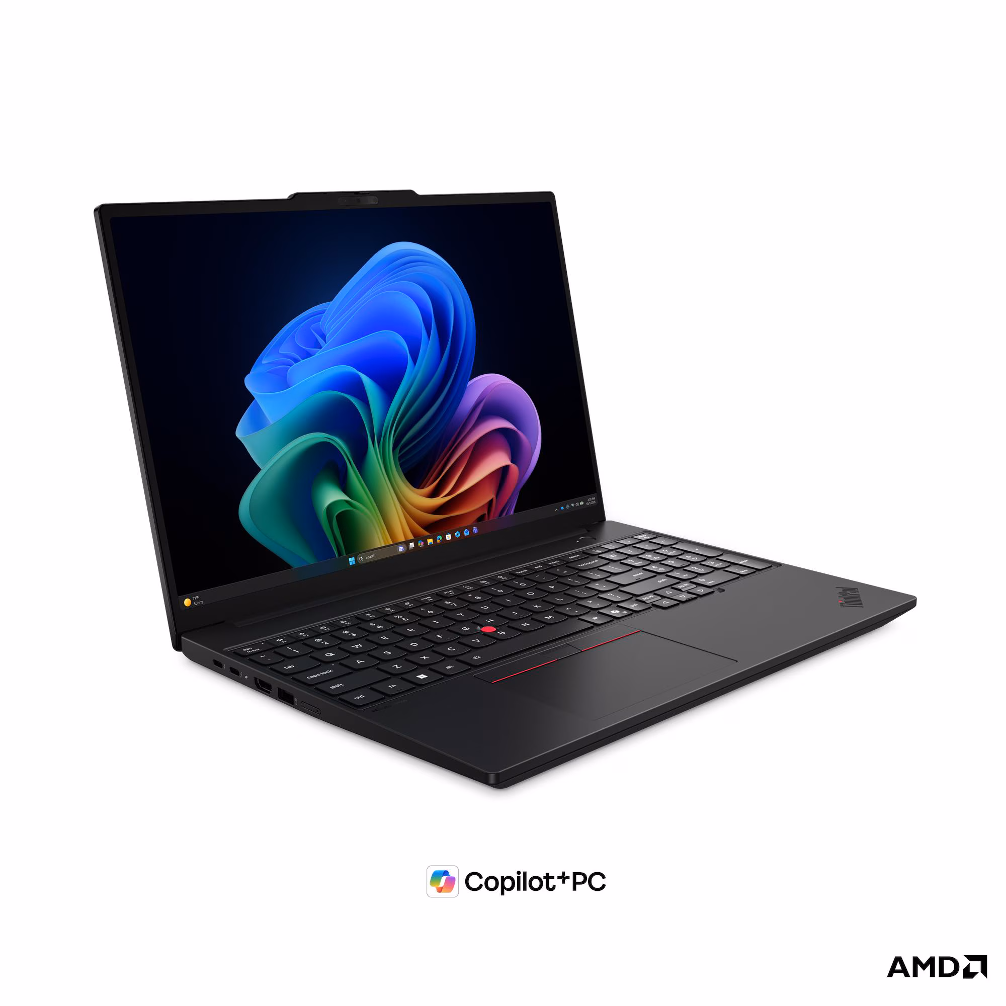 Laptop Lenovo ThinkPad T16 G5 / Ryzen AI 5 Pro 440 / 16GB DDR5 / 512GB / 16″ WUXGA IPS 60Hz / AMD Radeon 840M – Zezë 3