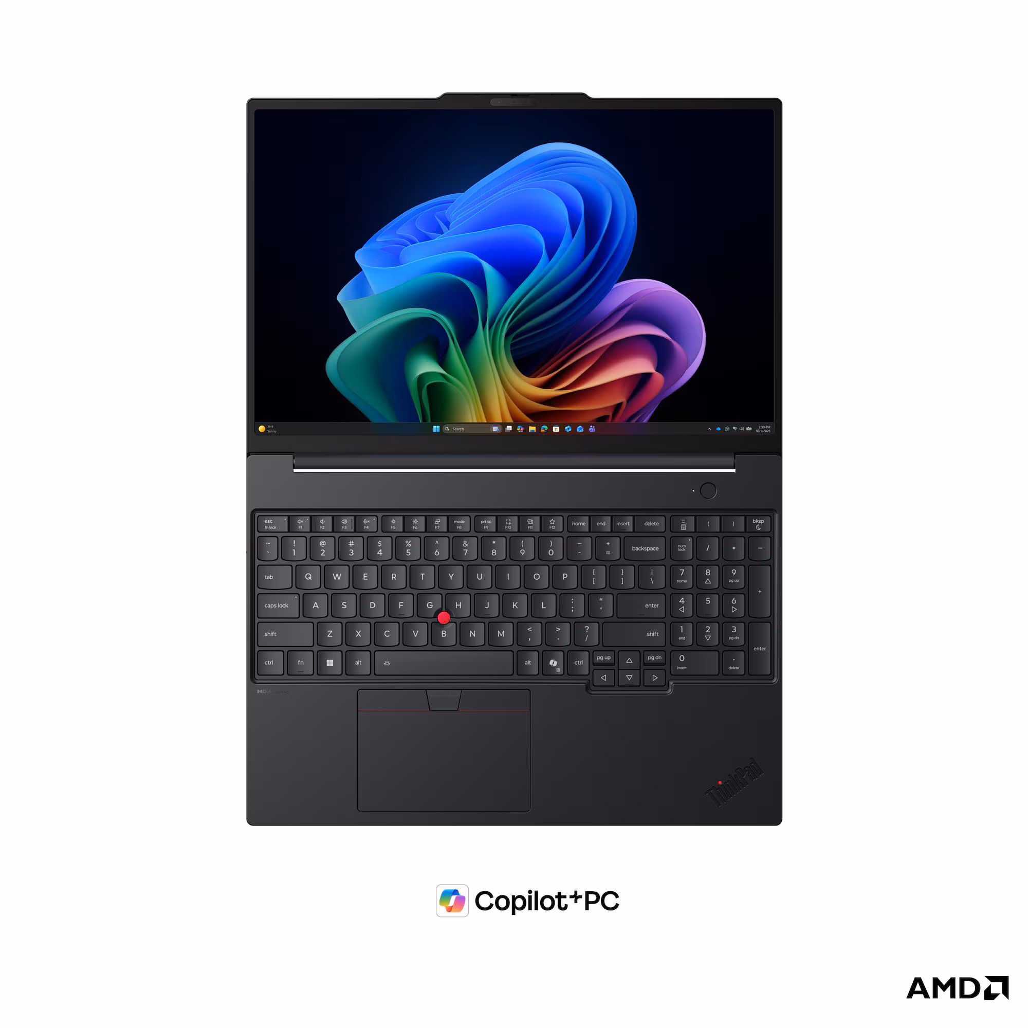 Laptop Lenovo ThinkPad T16 G5 / Ryzen AI 5 Pro 440 / 16GB DDR5 / 512GB / 16″ WUXGA IPS 60Hz / AMD Radeon 840M – Zezë 5