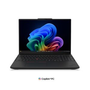 Laptop Lenovo ThinkPad T16 G5 / Ultra 7 355 / 32GB LPDDR5x / 512GB / 16″ WUXGA IPS 60Hz / Intel Graphics – Zezë 6